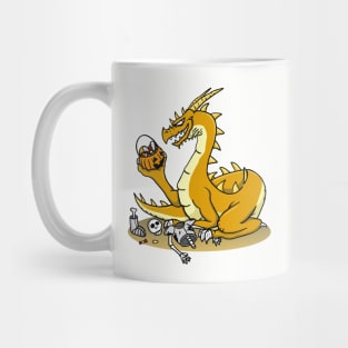 Dragons want Candy too! Mug